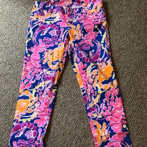 Lily Pulitzer Ankle Length Pants
